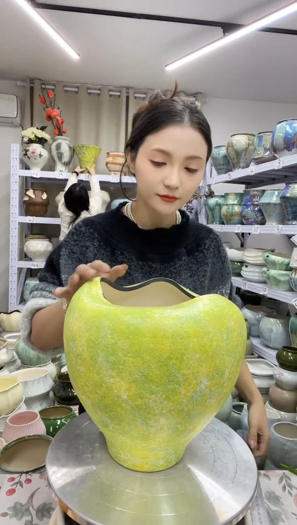 【11.6】直播链接  高度  24   口径   17