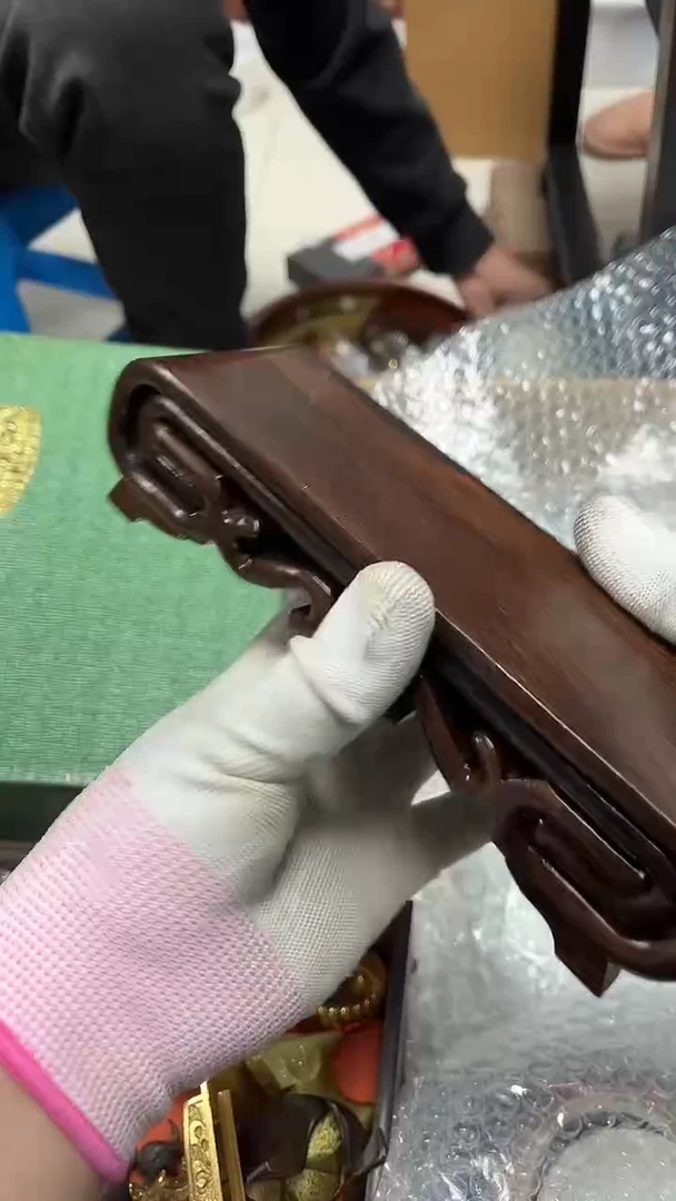 瓷片工艺品杂项S****?2516