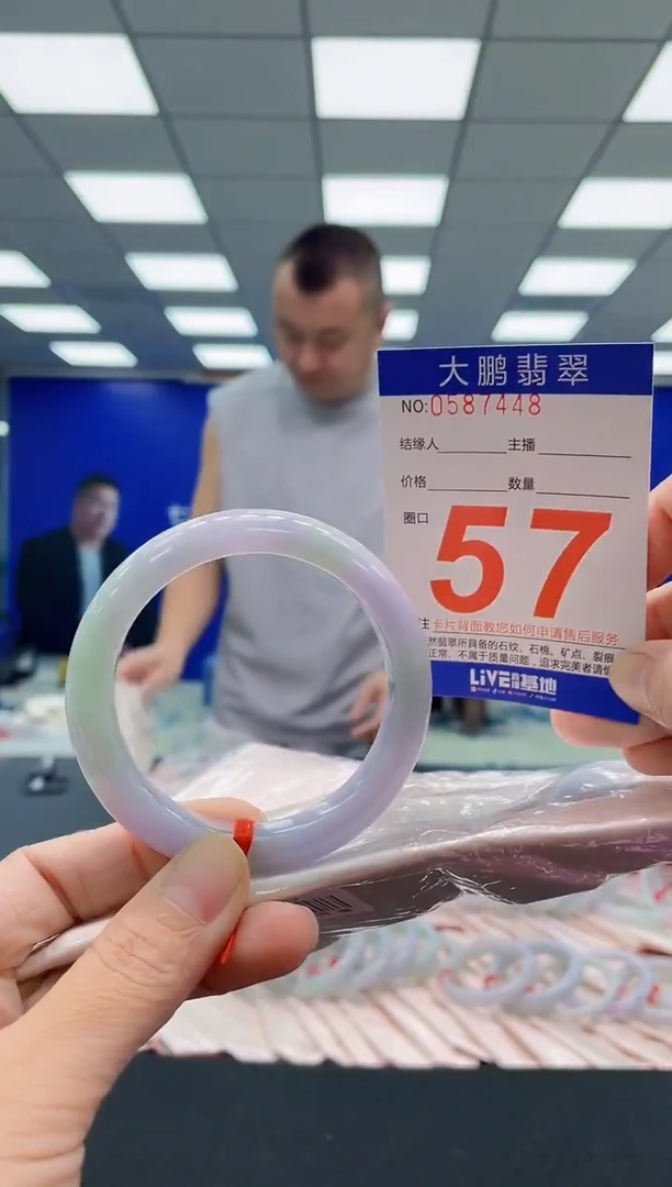 未镶嵌手镯翡翠AAAAAAAAA