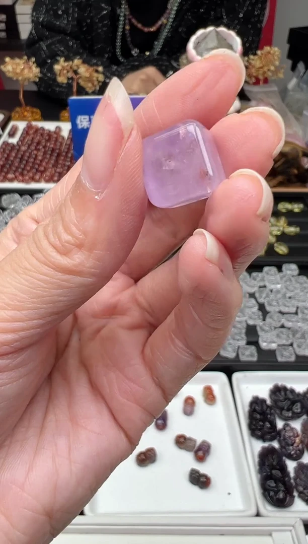 【闪购商品】水晶颈饰未镶嵌106a多样性发其一/2.3/1个