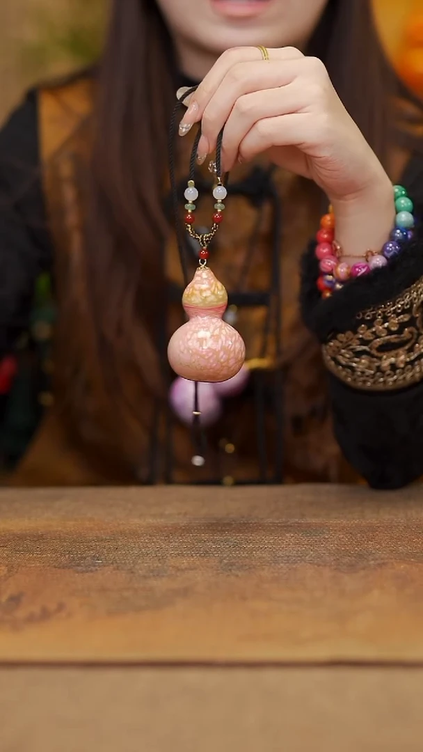 【闪购商品】355宴禾堂大漆工艺小葫芦68