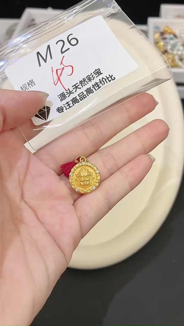 无吊坠925银羊**秋多样性发一M26