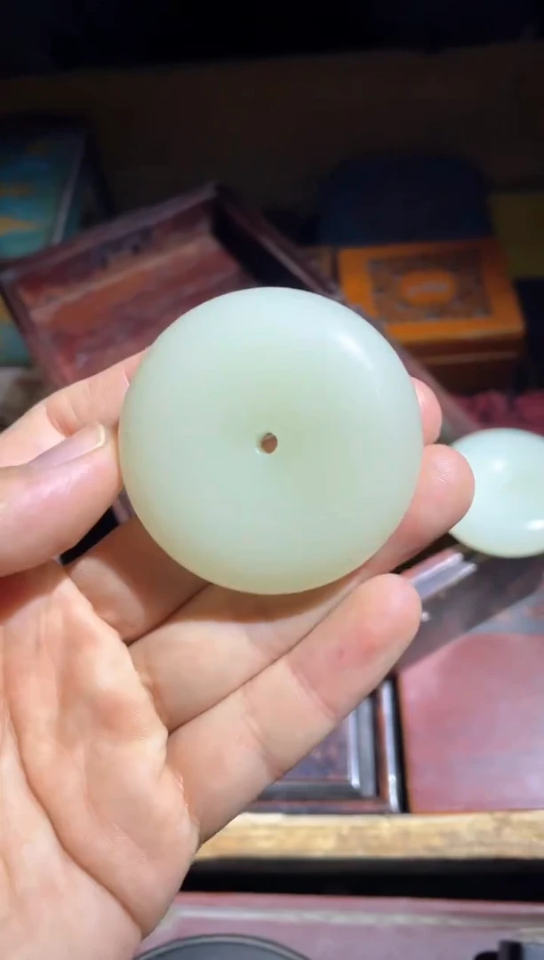 【闪购商品】平安扣1件