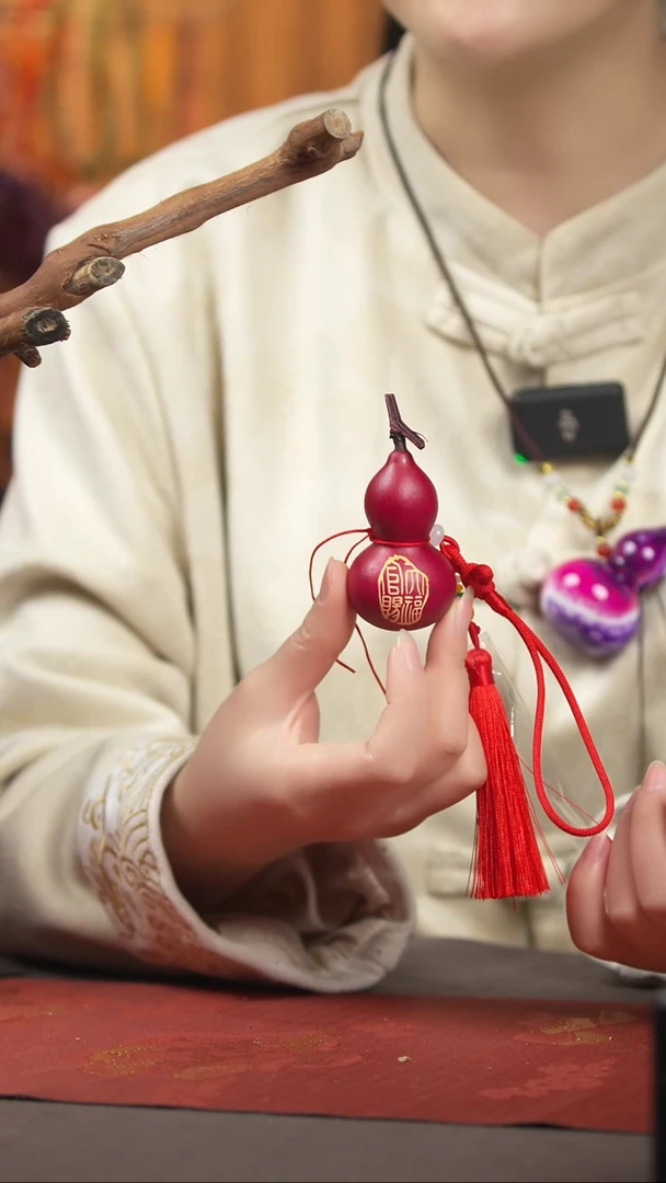 【闪购商品】1335号葫芦摆件挂件脖挂