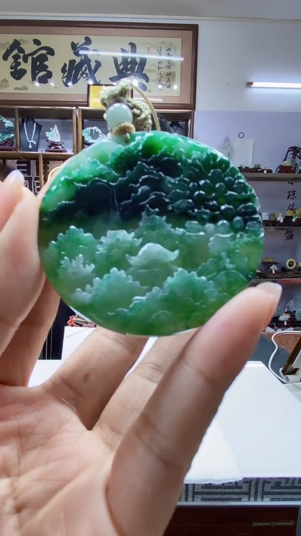 未镶嵌定制翡翠缅甸A货多样性发货A4782