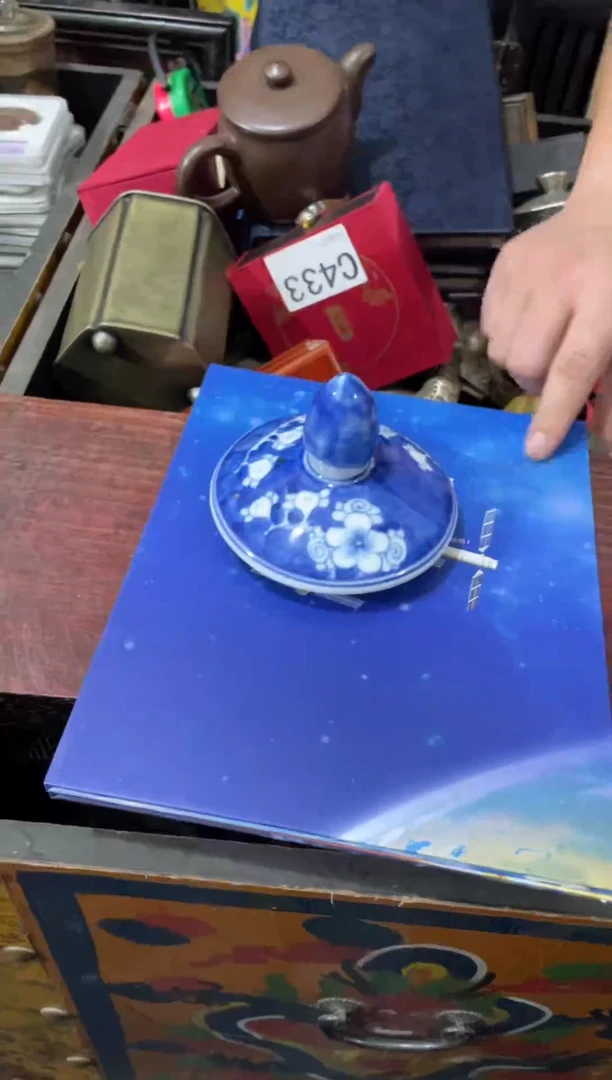 瓷片主播推荐精选好物