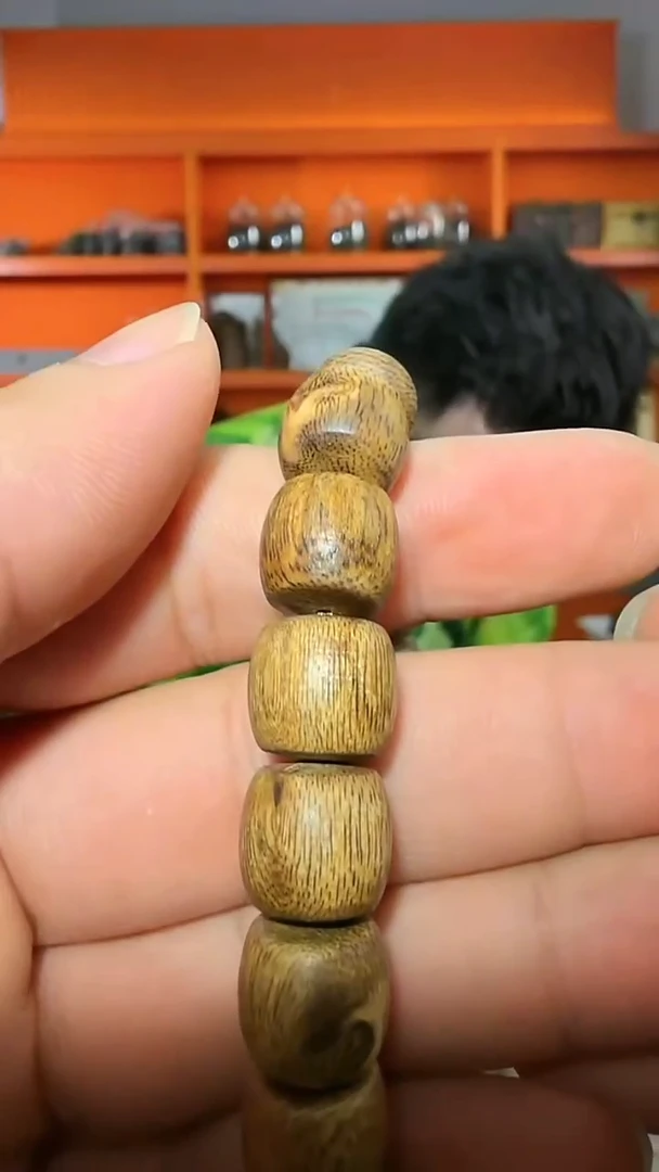 沉香手串314号随行多样性发一