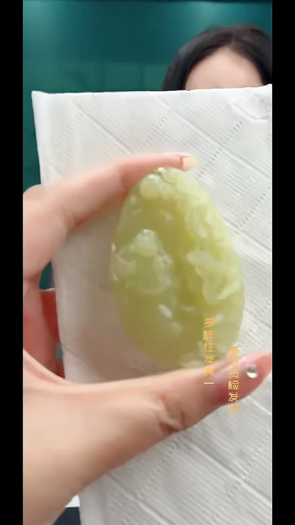 颈饰未镶嵌和田玉纯天然多样性发一