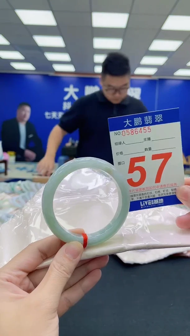 未镶嵌手镯翡翠AAAAAAAAA