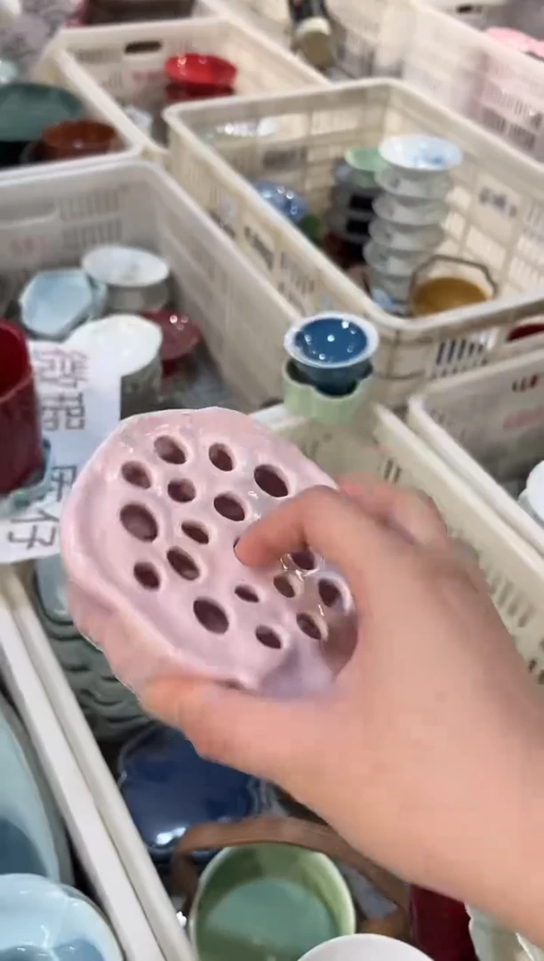 瓷片微瑕商品，介意勿拍②