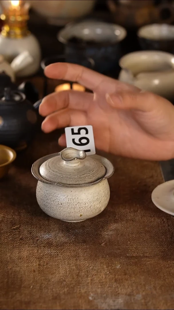 165景德镇{立梦陶}手作同款