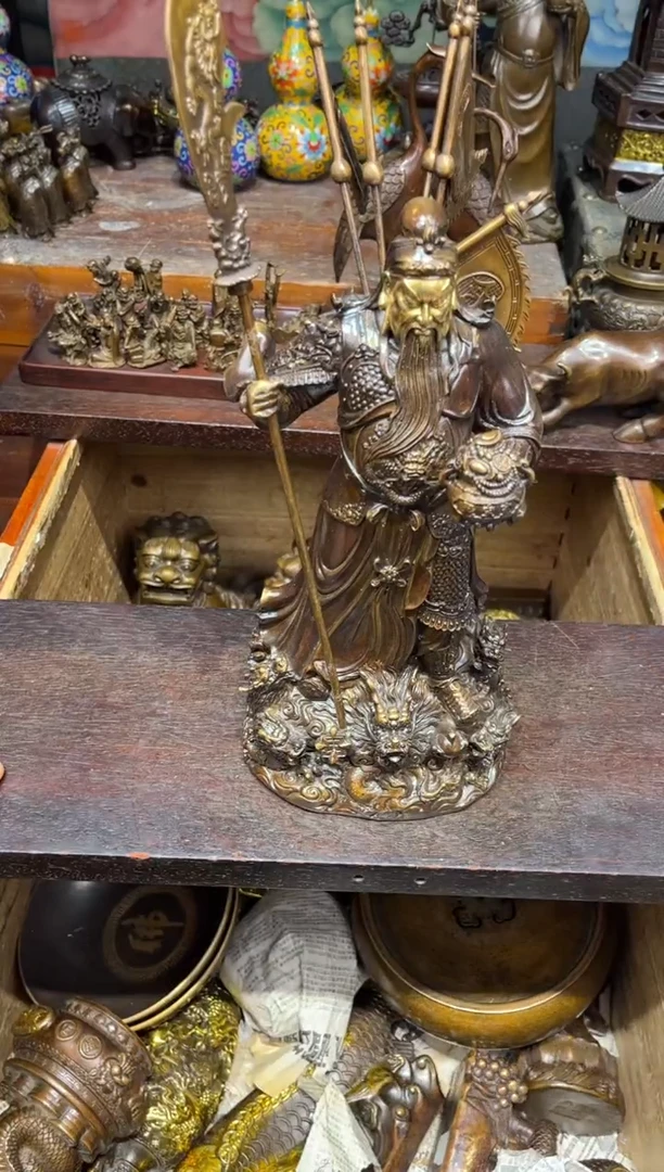 A三浒铜专属高端精品