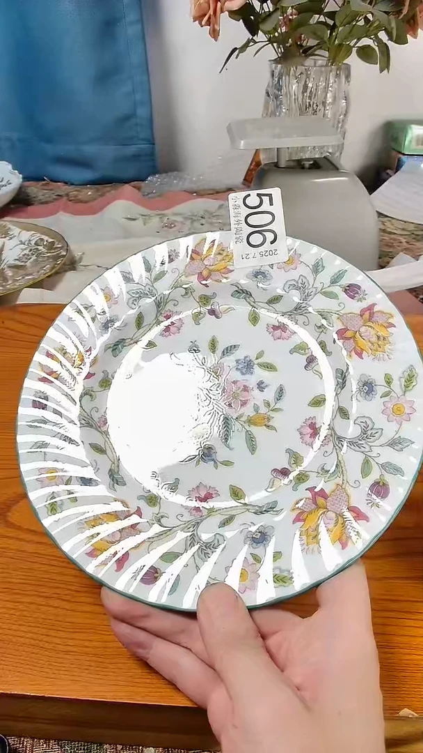 瓷片小淼海外陶瓷工艺品