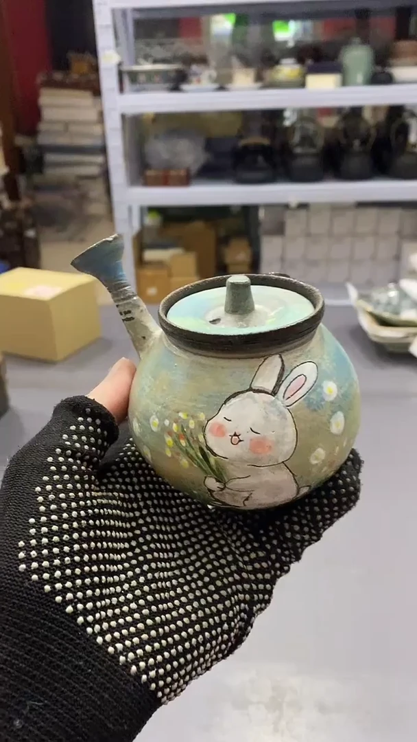 瓷片满38包邮，编号：S184   南蛮