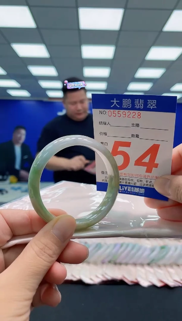 未镶嵌手镯翡翠AAAAAAAAA