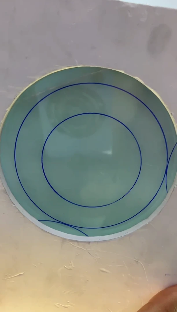 未镶嵌手镯定制翡翠正圈ABC13SZDZS