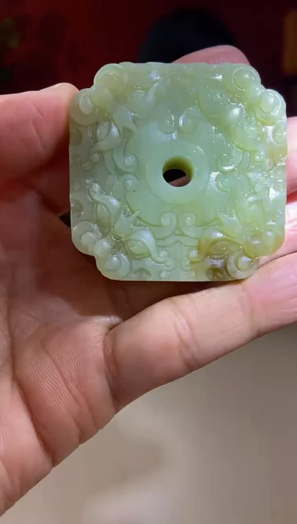 【闪购商品】和田玉颈饰未镶嵌多样性发货拍一发一17051