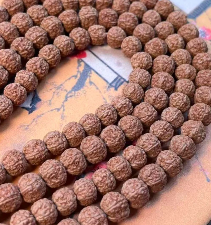 一代龙菩提金刚文玩手串108颗