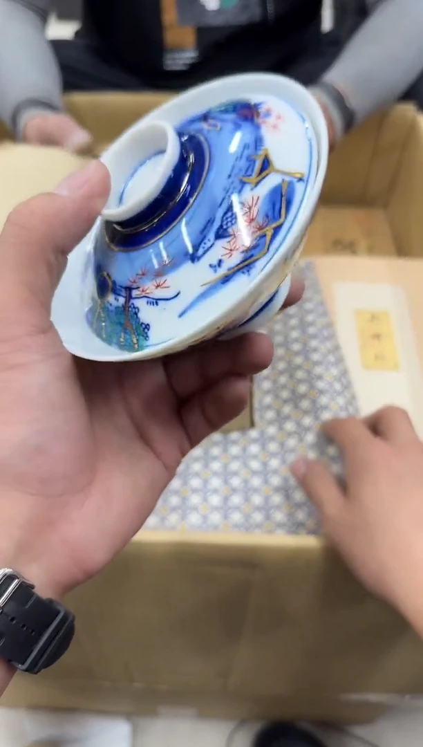 琉璃手工艺品305
