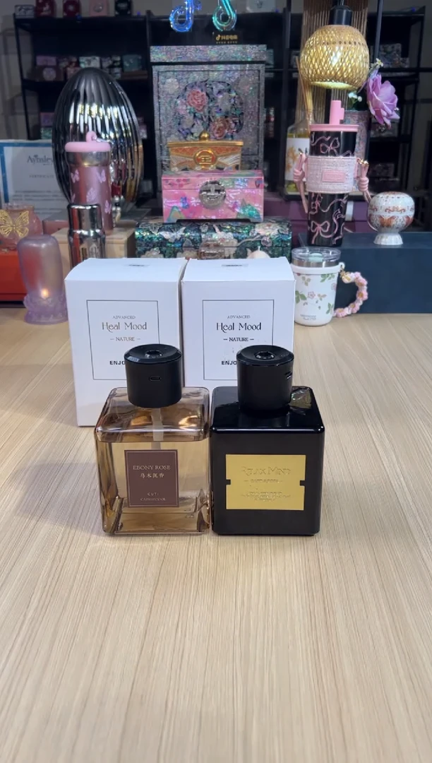45全季禅茶+乌木沉香自动香氛