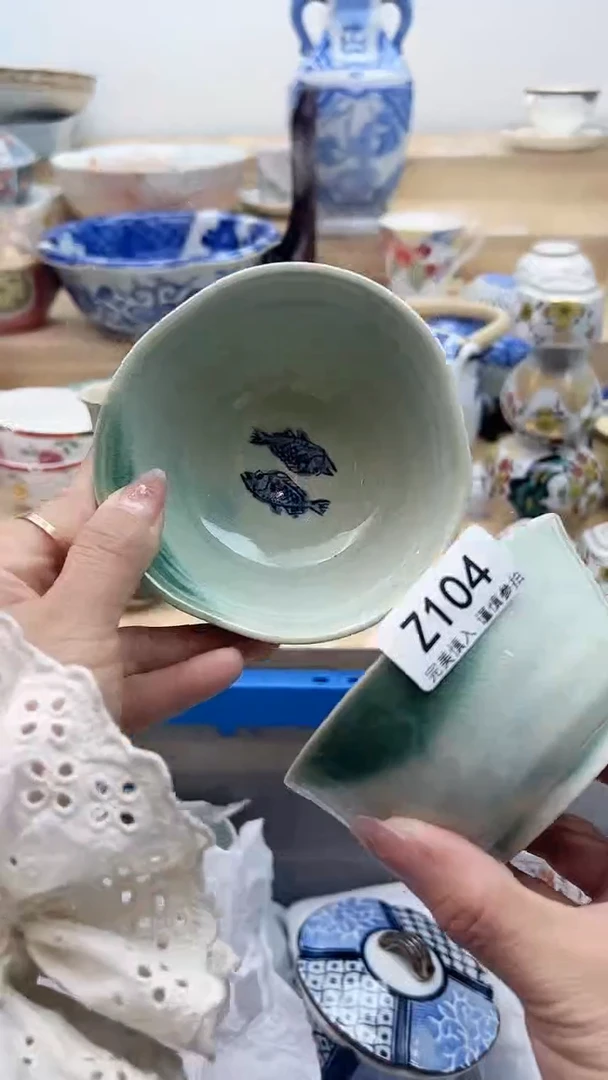 【闪购商品】瓷片104