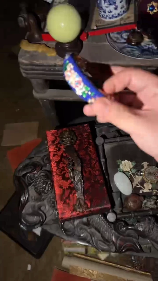 香榧木手镯======
