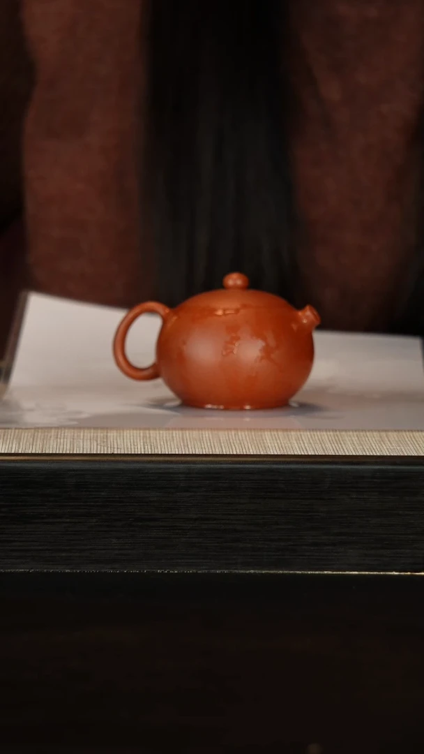 【闪购商品】紫砂茶壶原矿紫砂茶壶