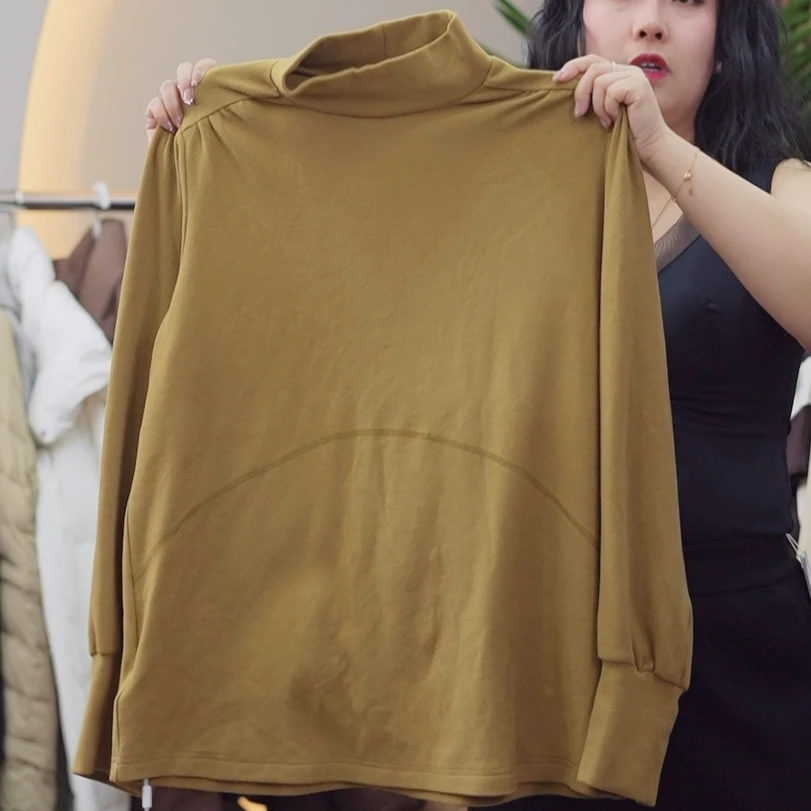 定制不支持7天无理由退货-M2302-2上衣