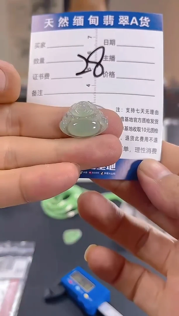 颈饰未镶嵌翡翠纯天然缅甸翡翠A货