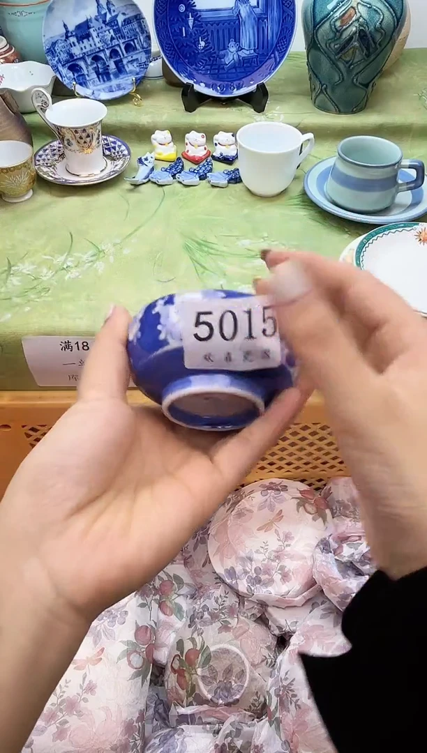 瓷片不****～           5015