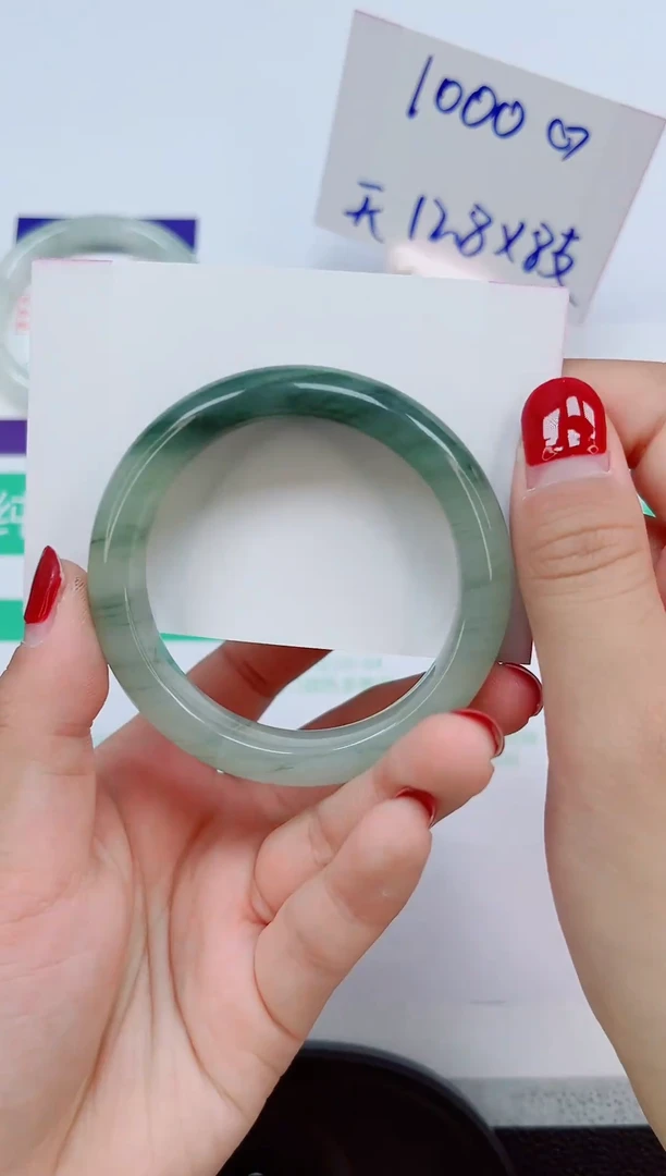 石英质玉手镯未镶嵌20-52/53