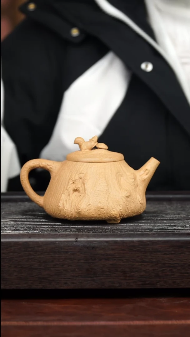 茶壶紫砂精品紫砂壶32........280CC