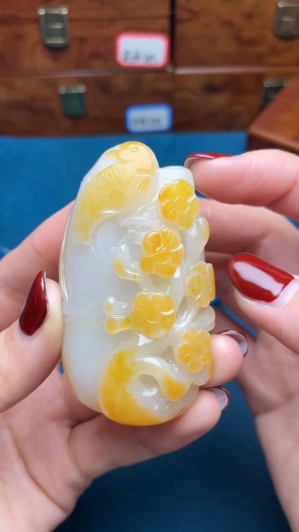 【闪购商品】和田玉挂件未镶嵌和田玉