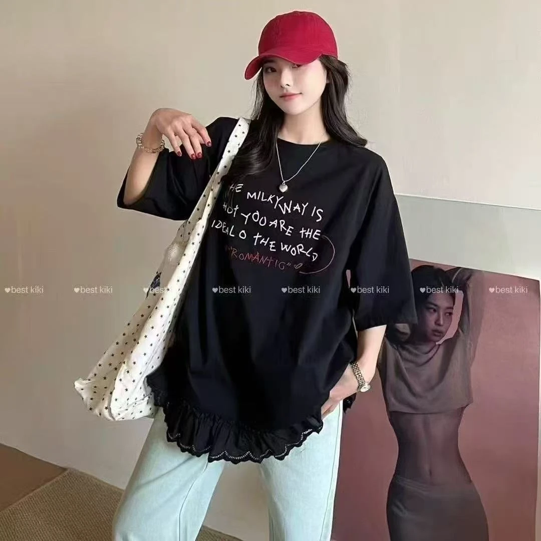 大码女装短袖组合大链接（看好编号码数下单）