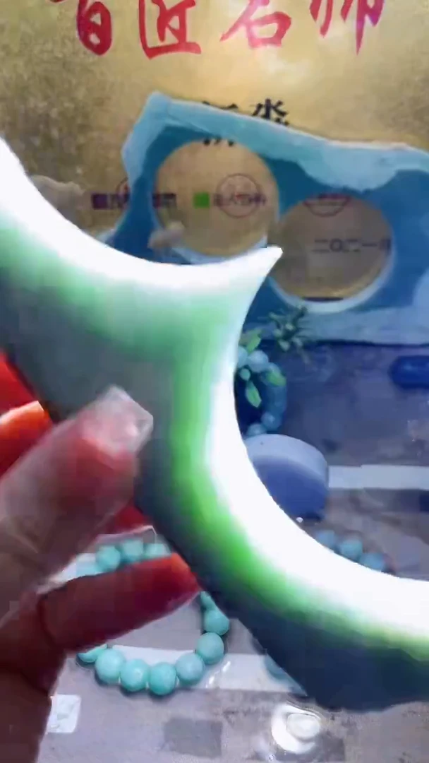 未镶嵌挂件翡翠小梦212