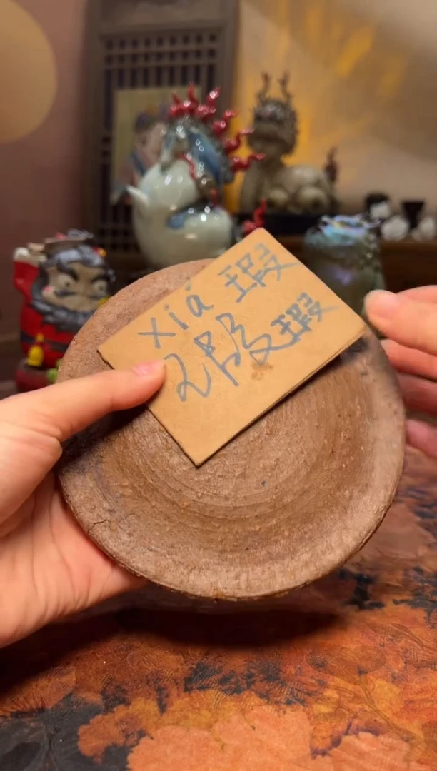 瓷片设计师款手工手作