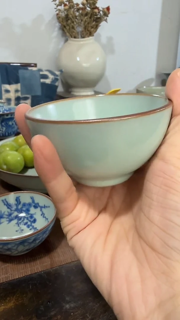 /543汝釉杯-特