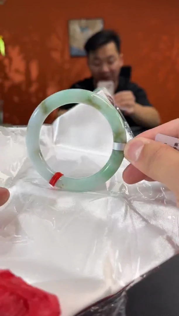 未镶嵌手镯翡翠8   56