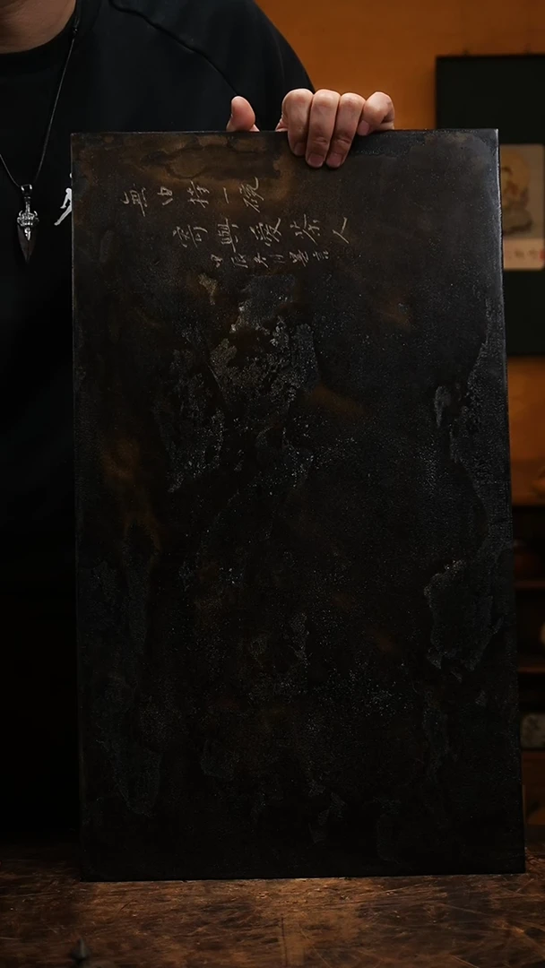 【闪购商品】周瑜大漆木茶盘60*35.。。