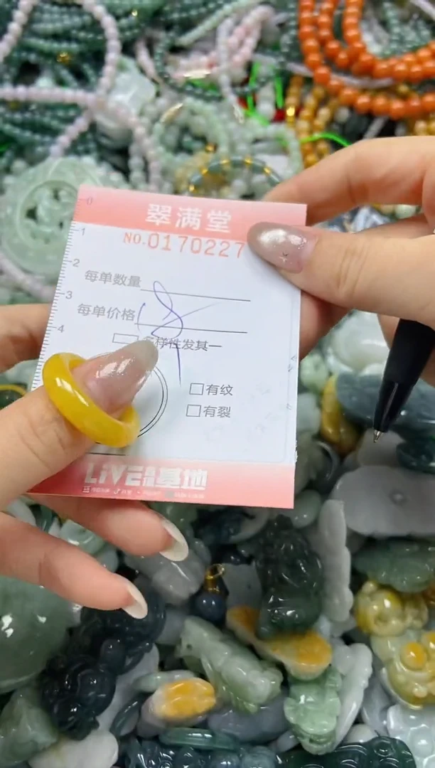 颈饰未镶嵌翡翠闪购0170227
