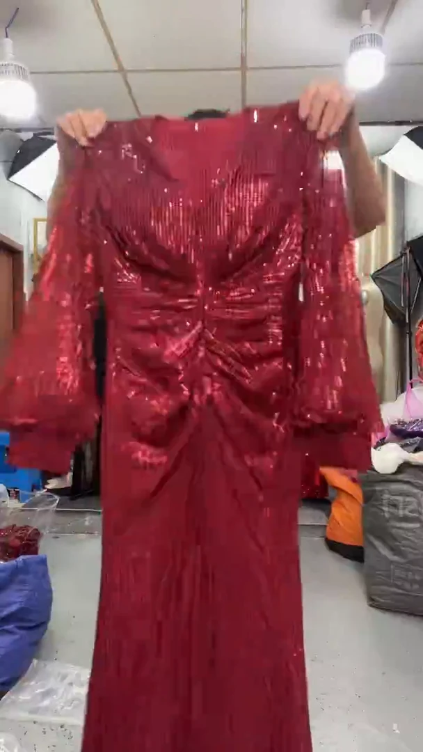 二蛋礼服=断码清仓