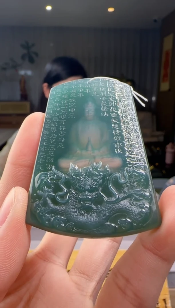 吊坠(不含链)未镶嵌翡翠HH@@WS50915050