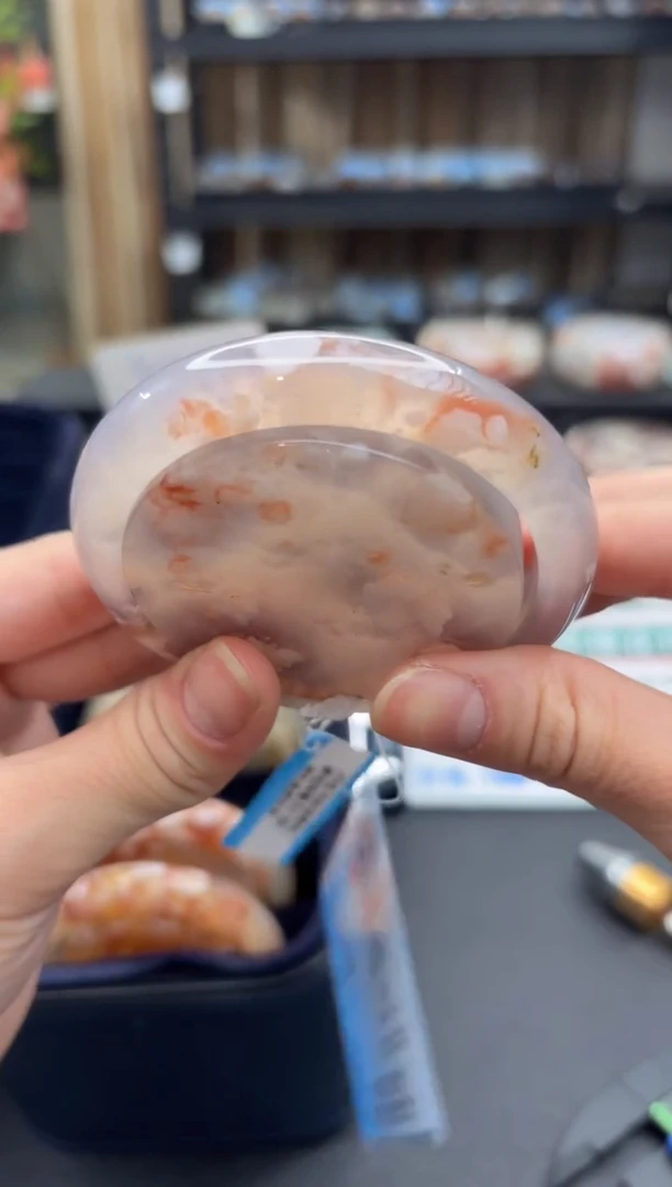 未镶嵌手镯石英质玉169(56圈赠送镯心)