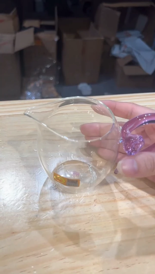 禾器-怡莲茶海-浅紫色