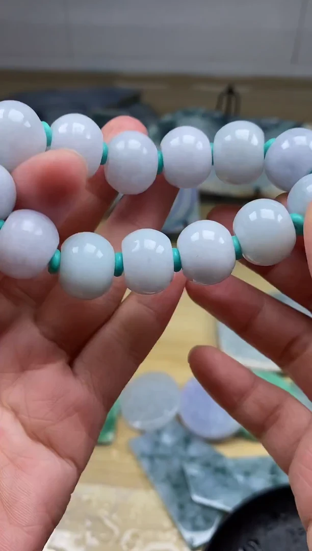 裸石翡翠缅甸翡翠A货