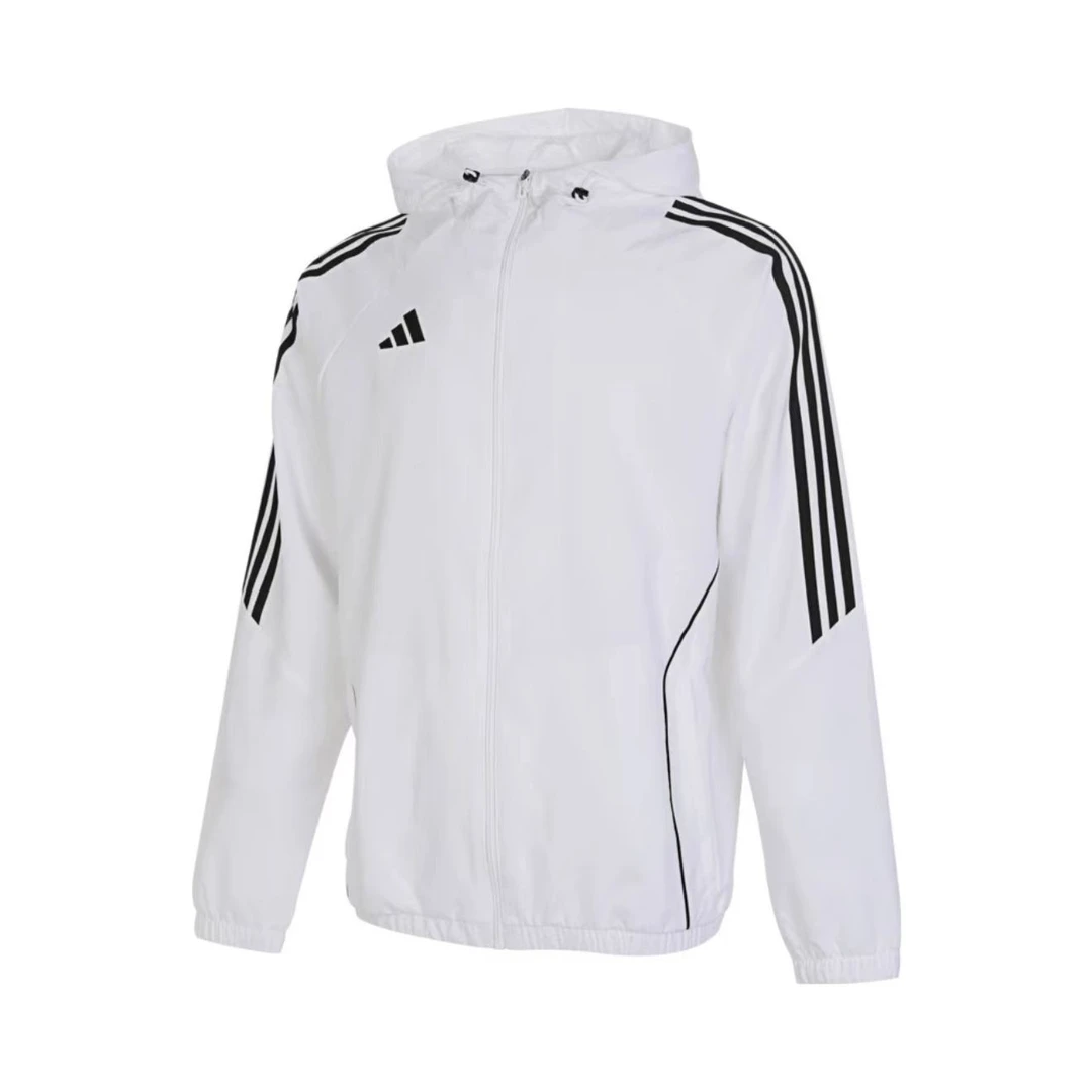 【滔搏】adidas阿迪达斯TIRO24 WB情人节针织连帽套衫IM8808