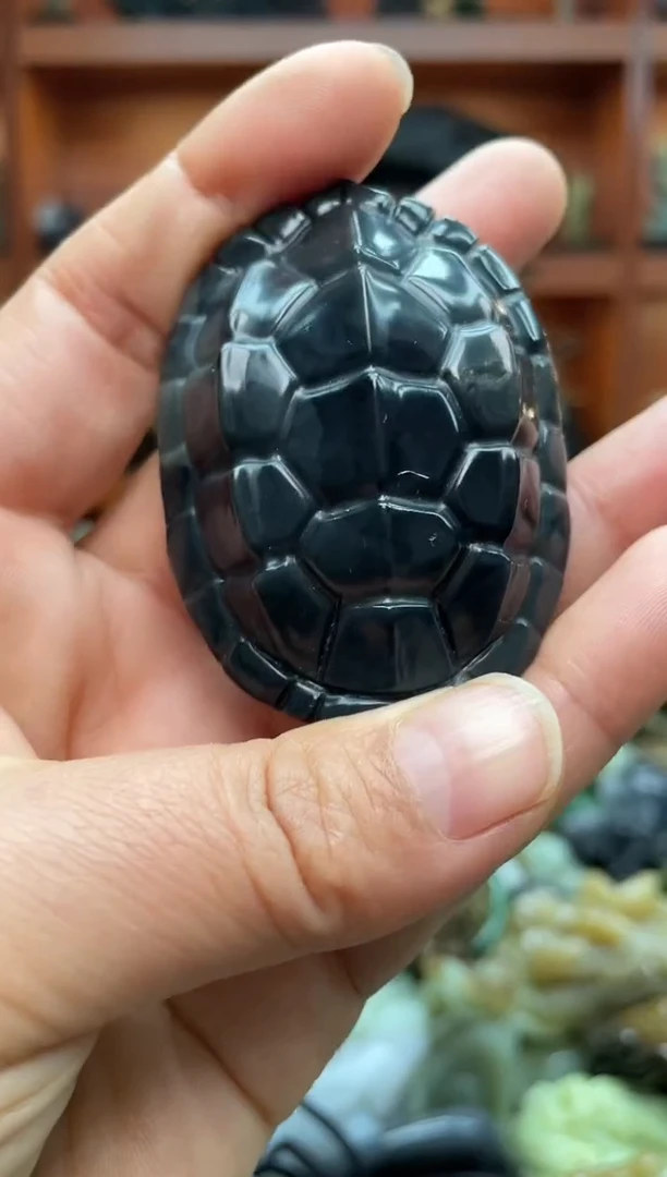 未镶嵌和田玉把件97