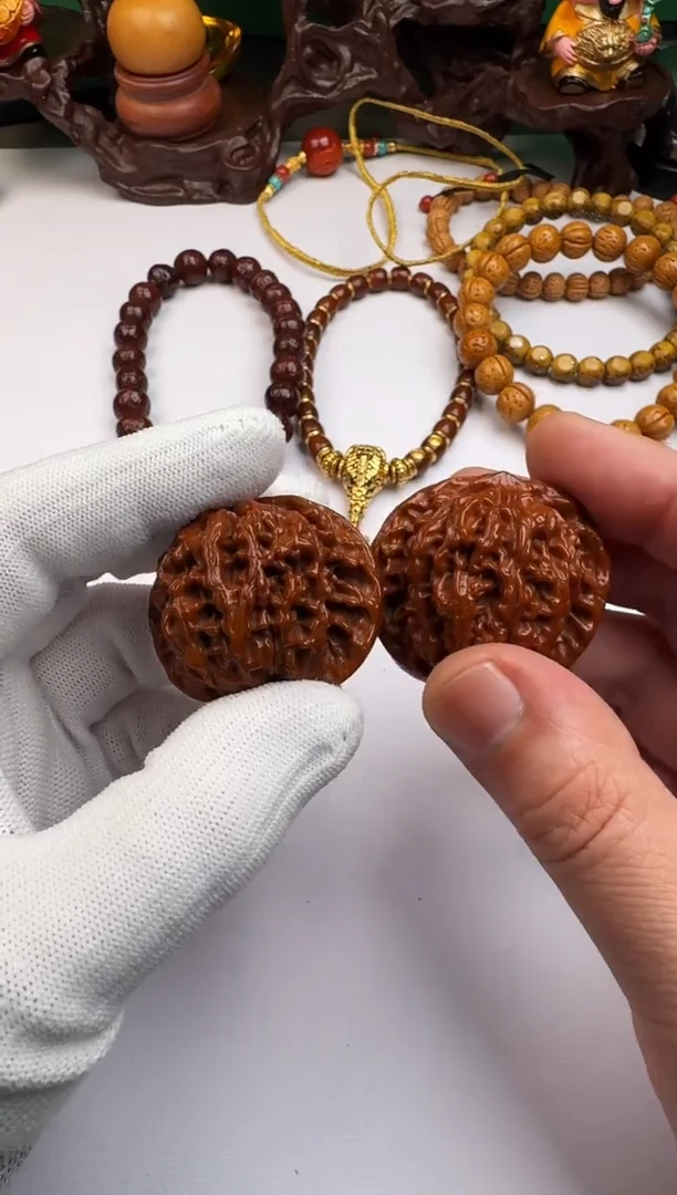 把件文玩核桃文玩核桃