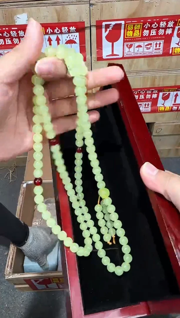 翎光合文玩精品手串-无礼盒-@@sp419
