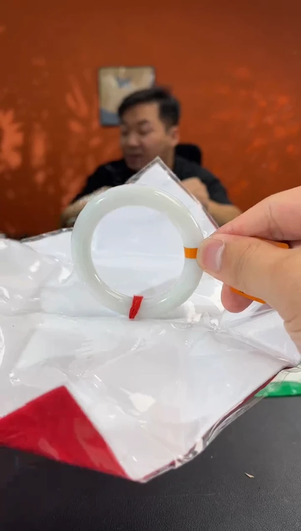 未镶嵌手镯翡翠5 4748